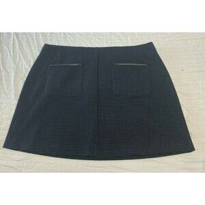 ELLE WOMENS PULL ON SKIRT SIZE L